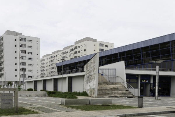 Imagem do Centro PM VILA D´ESTE